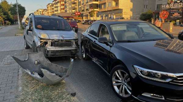 Ordu'da eski belediye başkanı trafik kazası geçirdi