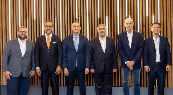 Türkiye'nin yeni finansal teknoloji platformu için güç birliği