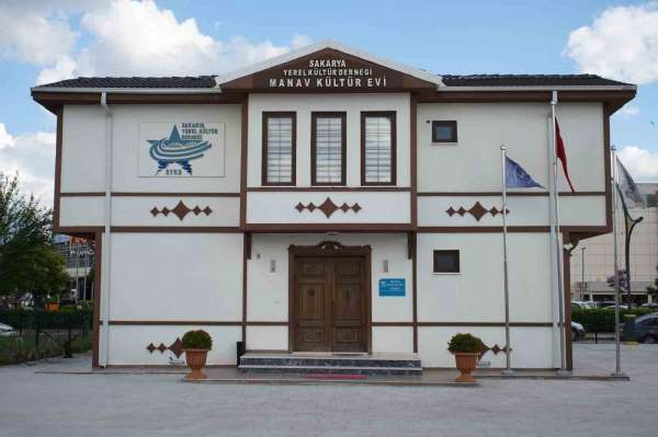 700 yıllık Manav Türkmen kültürü bu çatı altında yaşatılıyor