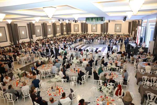 Düzce'de şehit aileleri ve gazilerle anlamlı buluşma