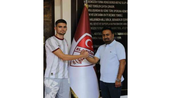Elazığspor, Ali Yeşilyurt'la anlaştı