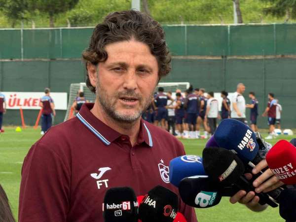 Fatih Tekke: 'Hak edenin kazandığı güzel bir sezon yaşarız'
