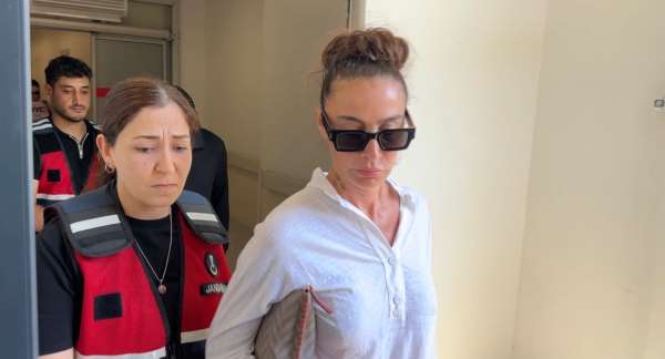 Uyuşturucu soruşturmasında gözaltına alınan ünlüler sağlık kontrolünden geçirildi