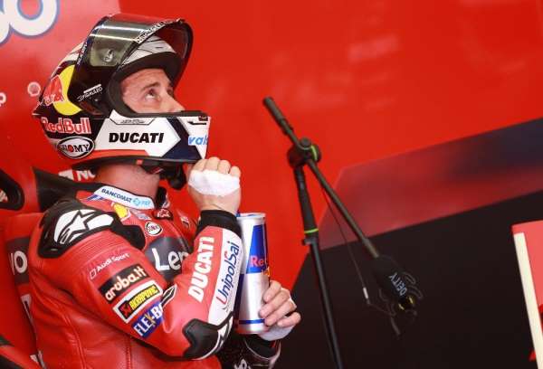 Avusturya GP'sini Andrea Dovizioso kazandı 
