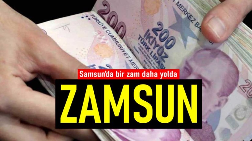 Samsun'da ekmekten sonra simide zam gündemde