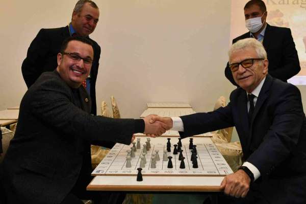 Damanın kalbi 22. kez Mustafakemalpaşa'da atıyor