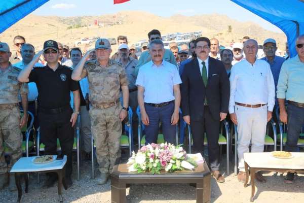 Tunceli'ye 5 milyonluk dev yatırım