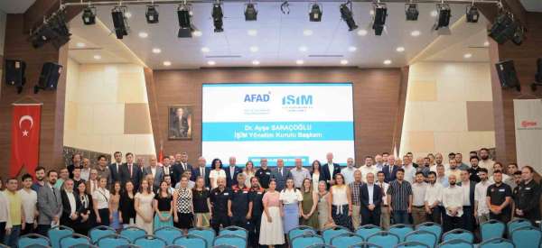 ASO Yönetim Kurulu Başkanı Ardıç: 'AFAD ve iş dünyası işbirliği ürün tedarikinde kritik öneme sahip'
