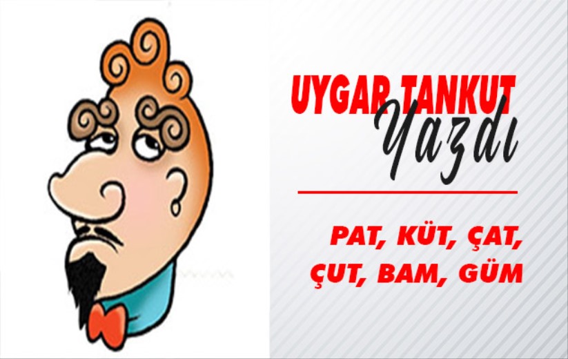 Uygar Tankut Yazdı!