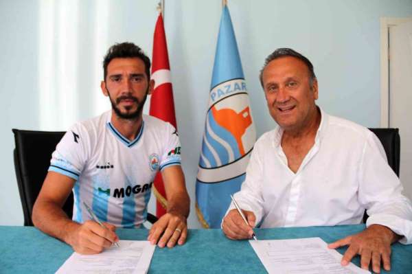 Pazarspor, Emirhan Atilla'yı kadrosuna kattı