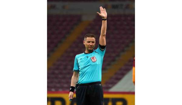 Turgut Doman 3. kez Kayserispor maçı yönetecek