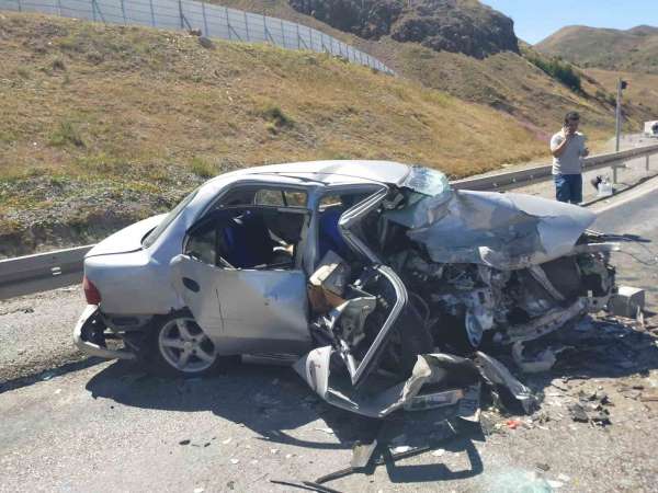 Erzincan'daki trafik kazasında ölü sayısı 4'e yükseldi
