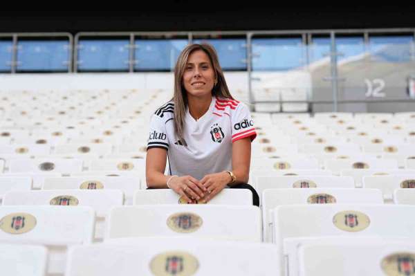 Evdokia Popadinova Beşiktaş'ta