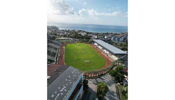 Kuşadasıspor Bölgesel Amatör Lig'e iddialı başlıyor