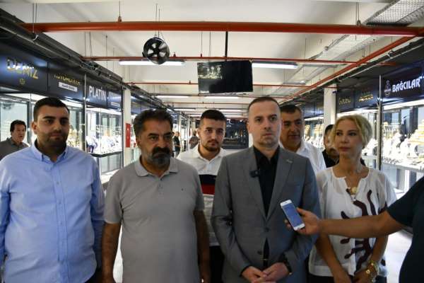 MAGİNDER Başkanı Kardemir: 'Esnaf olmadan Malatya ayağa kalkamaz'