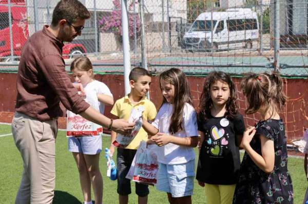 Şehit Eren Bülbül Bilgi Evi'nde coşkulu kapanış