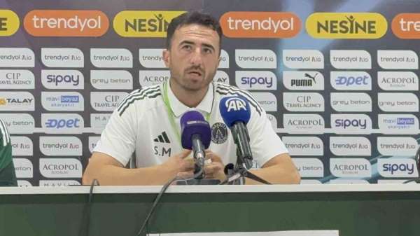 Selçuk Mingan'dan hakem yönetimine eleştiri