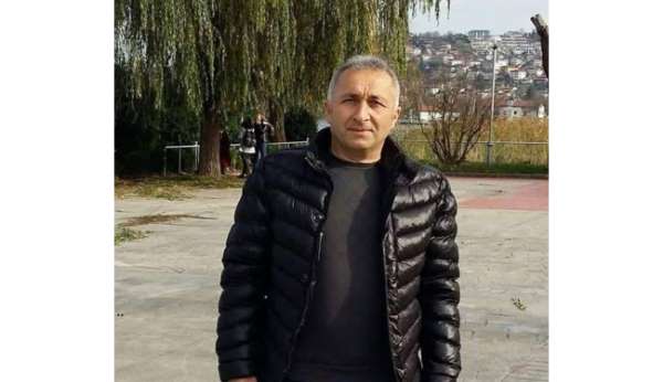 8 ay önce oğlunu kazada kaybetmişti, fındık bahçesinde kalp krizi geçirdi