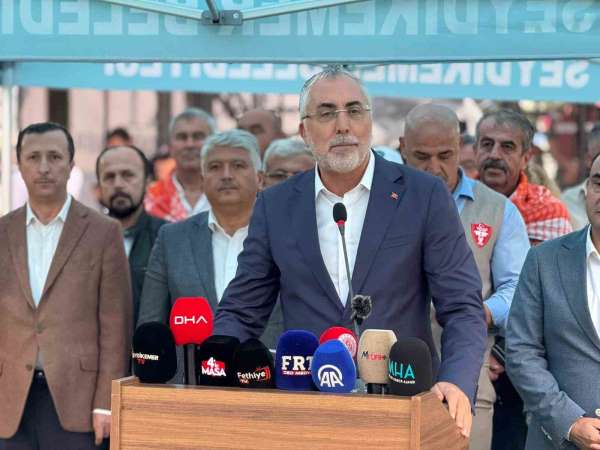 Bakan Işıkhan: 'Devlet olarak ata sporlarımızı sonuna kadar destekliyoruz'
