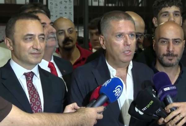 Gençlerbirliği Başkanı Çakmak: 'Gençlerbirliği için iyi bir sezon açılışı yaptık'