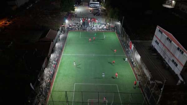 İnönü'de geleneksel futbol turnuvasının şampiyonu belli oldu