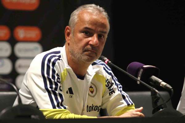 İsmail Kartal: 'Ligin ilk maçında böyle bir oyun oynamamalıydık'