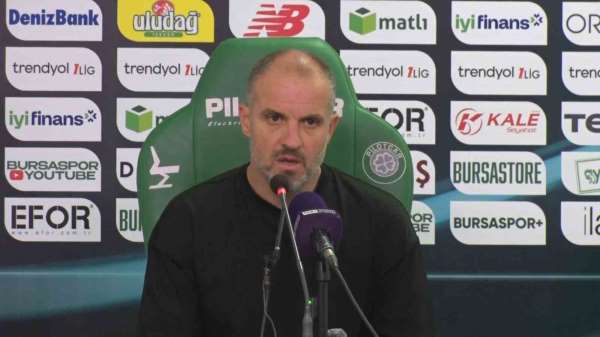Mustafa Er: 'İlk yarıdan memnunum, ikinci yarı bize yakışmadı'
