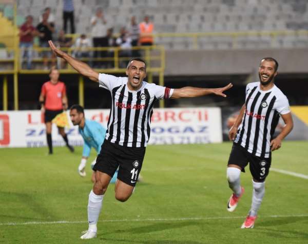 Altay'da Sportif Direktör Murat Uluç görevinden ayrıldı