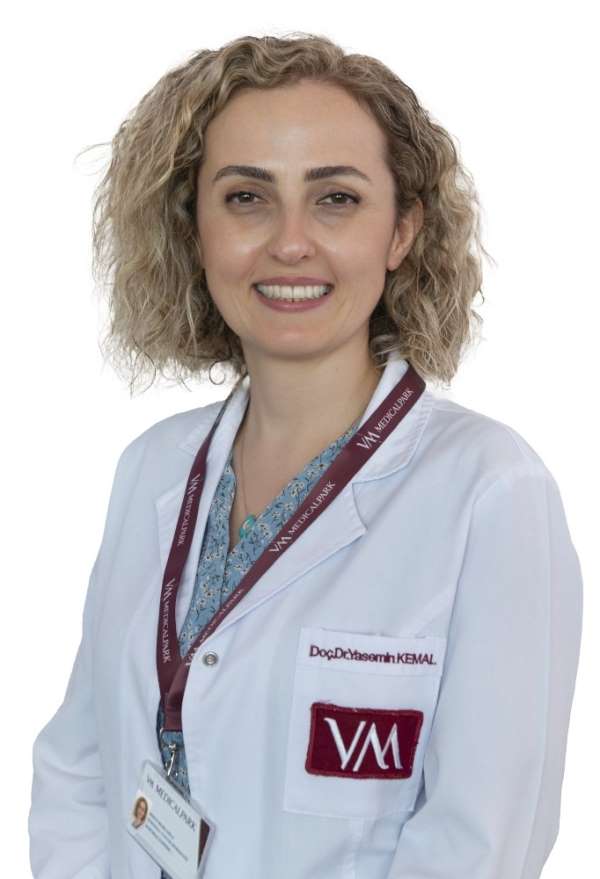 Doç. Dr. Yasemin Kemal: 'Kanser hastaları grip ve zatürre aşısını ihmal etmemeli