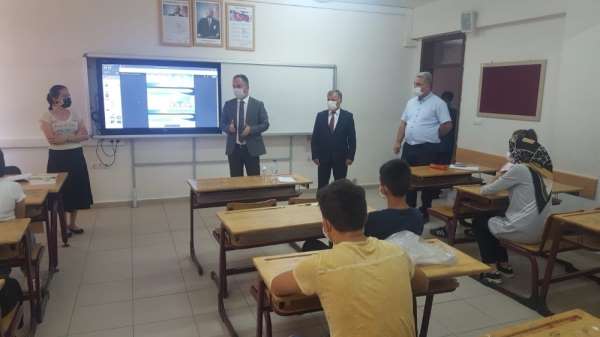 İl Milli Eğitim Müdürü Esen: 'Okullar yeni eğitim ve öğretim yılına hazır'