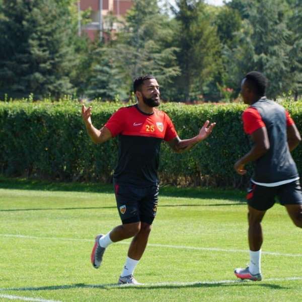Kayserispor Cuma günü gidecek