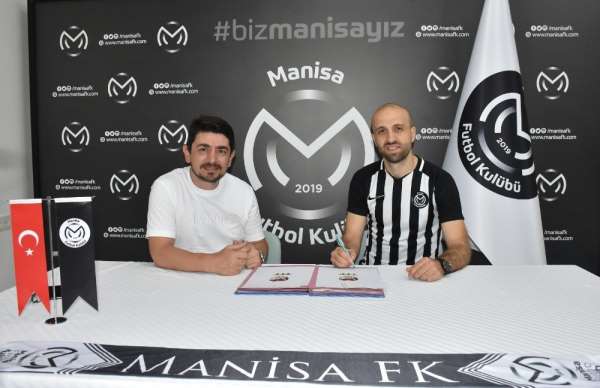 Mehmet Güven Manisa FK'da 