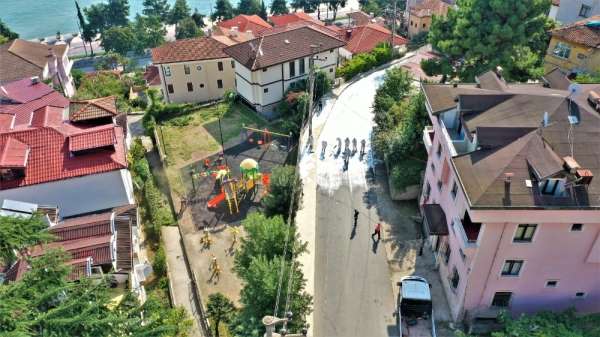 Taşbaşı Mahallesi'ne kapsamlı dokunuş