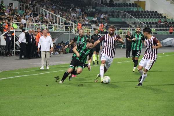 Denizlispor'da Djedje yok, Özer'in durumu maç saatinde belli olacak