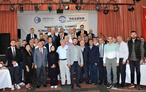 ASO Bakan Ardç: 'Bakentimiz Türkiye'nin teknoloji, üretim ve ihracat üssü olacak'