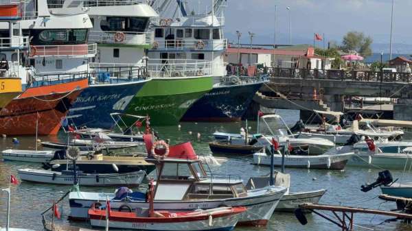 Akçakocalı balıkçılar yeni sezonda umduğunu henüz bulamadı