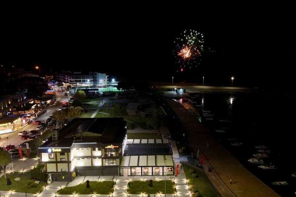 Başkan Doğan'dan gençlere müjde: 'PETEK Genç, Atakum Kurupelit'te hizmetinizde'