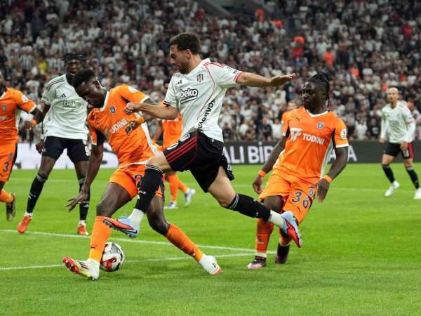 Beşiktaş: 'Orkun Kökçü'ye müsabakadan men cezası verilmesi durumu hukuka aykırı olacaktır'