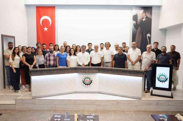 Denizli OSB'den sanayide sürdürülebilir üretime önemli katkı