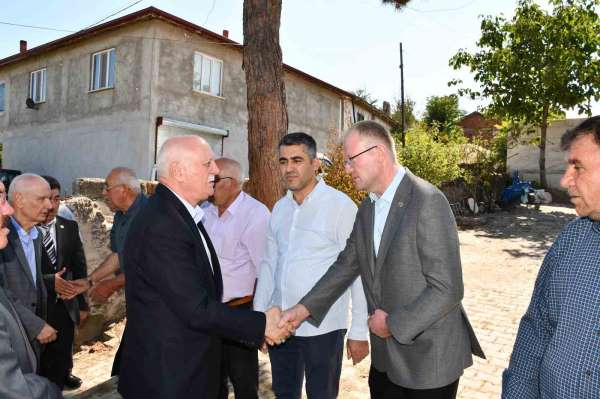 TZOB Başkanı Bayraktar, Kaya'nın ailesinin acısını paylaştı