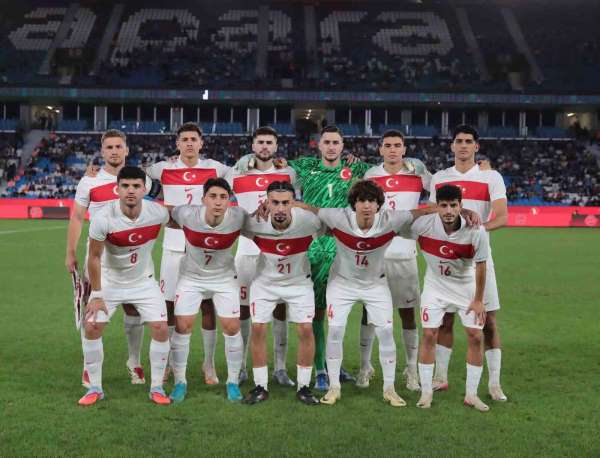 Ümit Milli Takımı'nın Ukrayna ve Litvanya maçlarının yerleri belli oldu