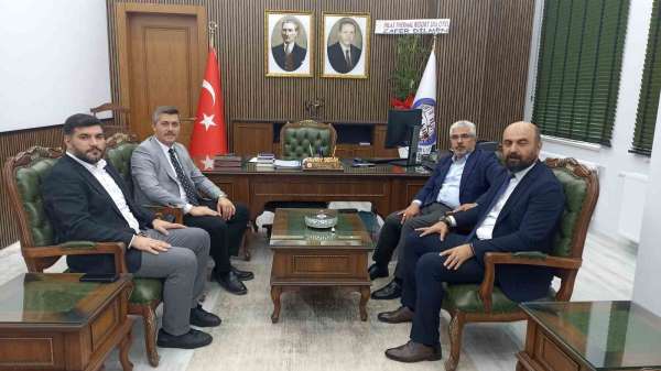 Aksu: 'Havza'mız için iş birliği içerisinde çalışacağız'