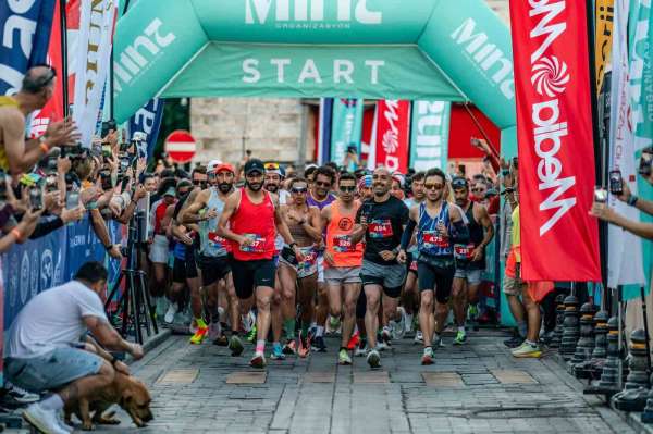 Bodrum Yarı Maratonu'nda 9. yıl heyecanı