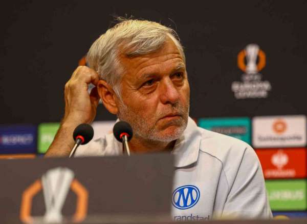 Bruno Genesio: 'Beşiktaş turnuvanın en iyi takımlarından biri'