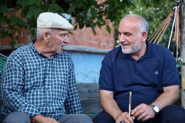 Canik'te emeklilere düğün salonu kiralamalarında yüzde 50 indirim