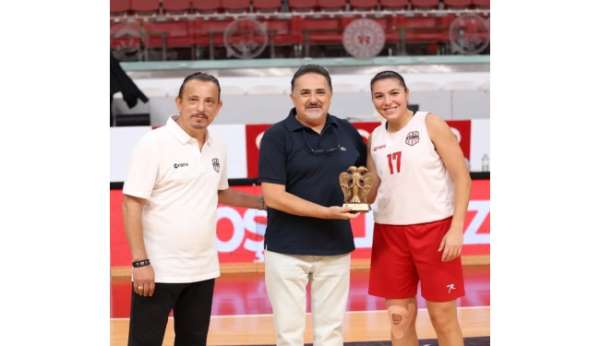 Erciyes Cup tamamlandı