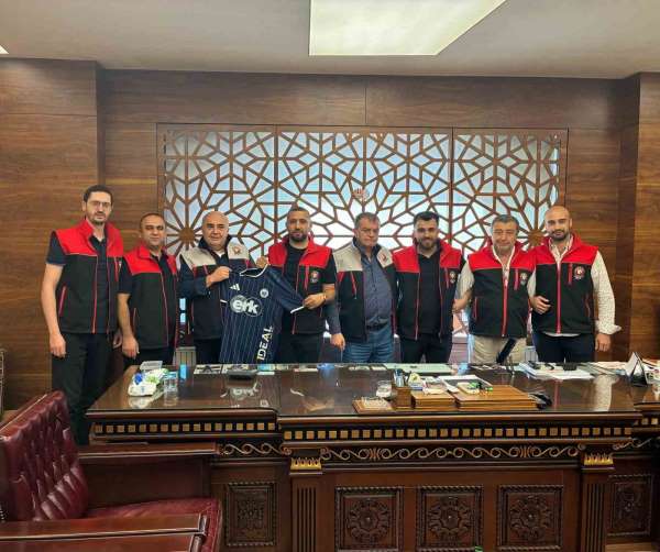 Fazlıoğlu ailesinden omuz omuza sponsorluk anlaşması