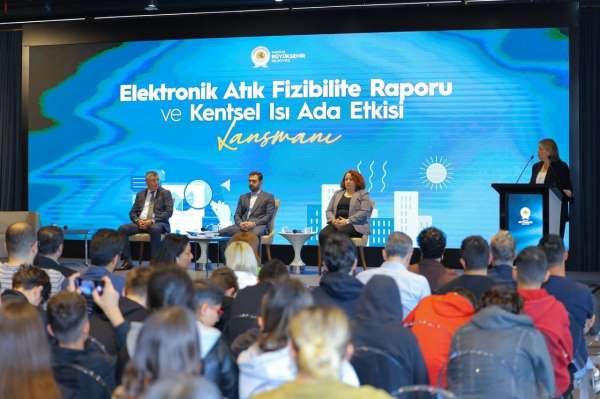 İklim Dirençli Kent Samsun'un COP31 Serüveni