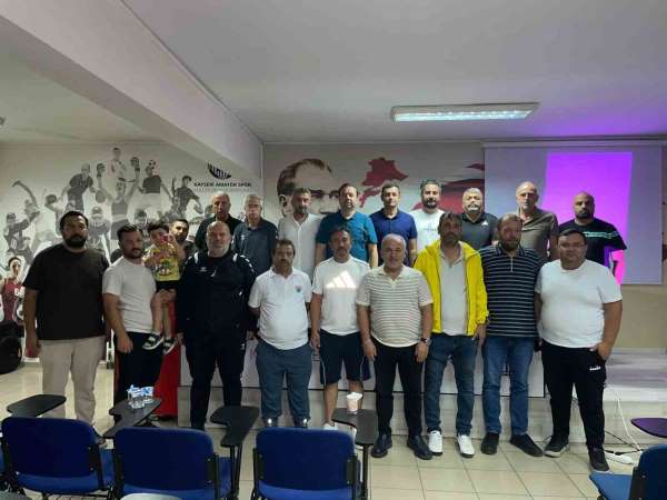 Kayseri Süper Amatör Küme fikstürü çekildi