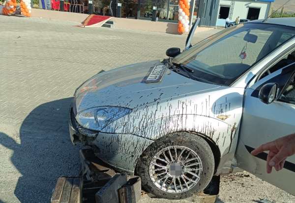 Malatya'da zircirleme kaza: 1 yaralı